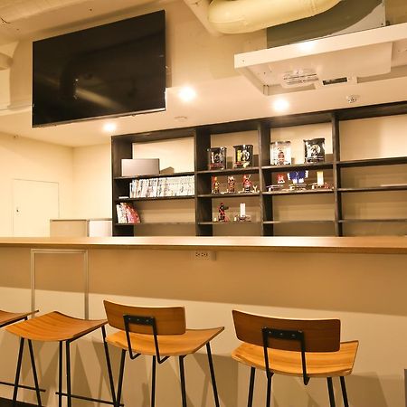 Samurais Hostel Ikebukuro Tokió Kültér fotó