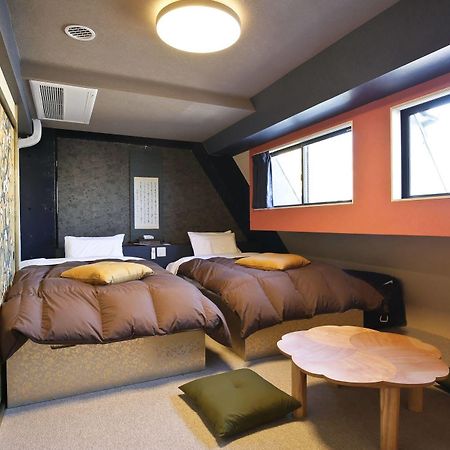 Samurais Hostel Ikebukuro Tokió Kültér fotó