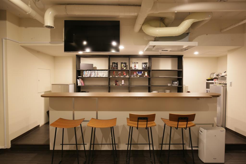 Samurais Hostel Ikebukuro Tokió Kültér fotó