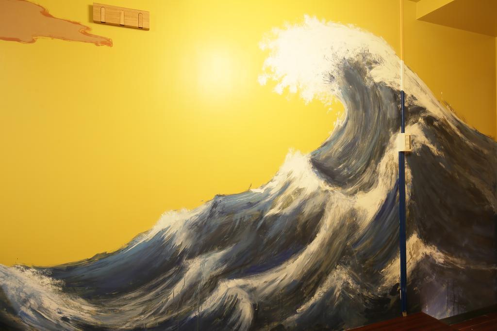 Samurais Hostel Ikebukuro Tokió Kültér fotó