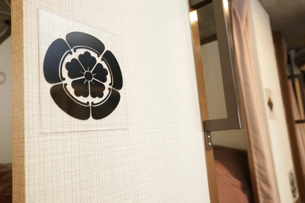 Samurais Hostel Ikebukuro Tokió Kültér fotó