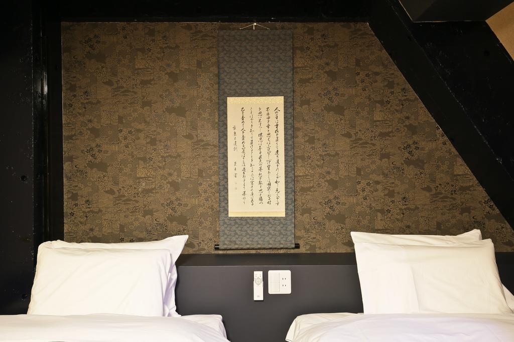 Samurais Hostel Ikebukuro Tokió Kültér fotó