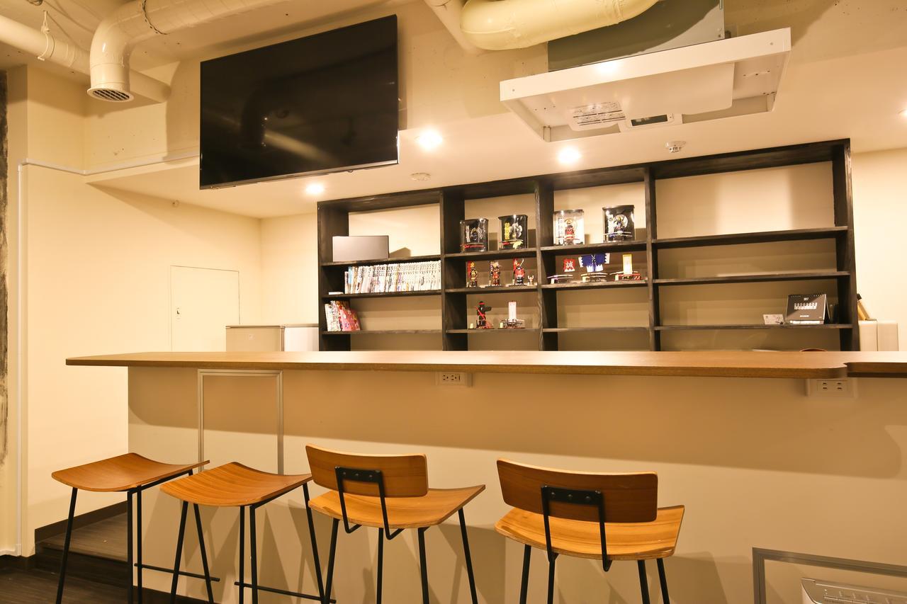 Samurais Hostel Ikebukuro Tokió Kültér fotó