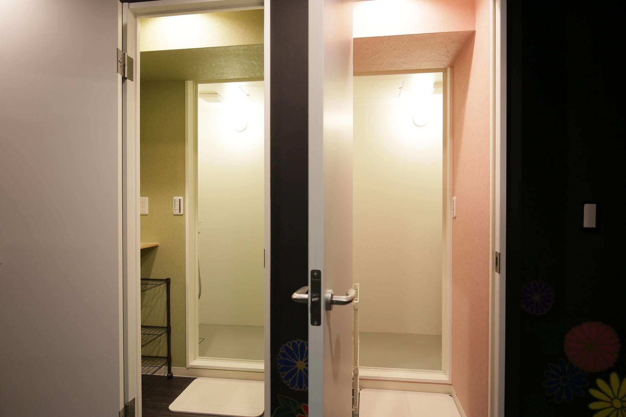 Samurais Hostel Ikebukuro Tokió Kültér fotó