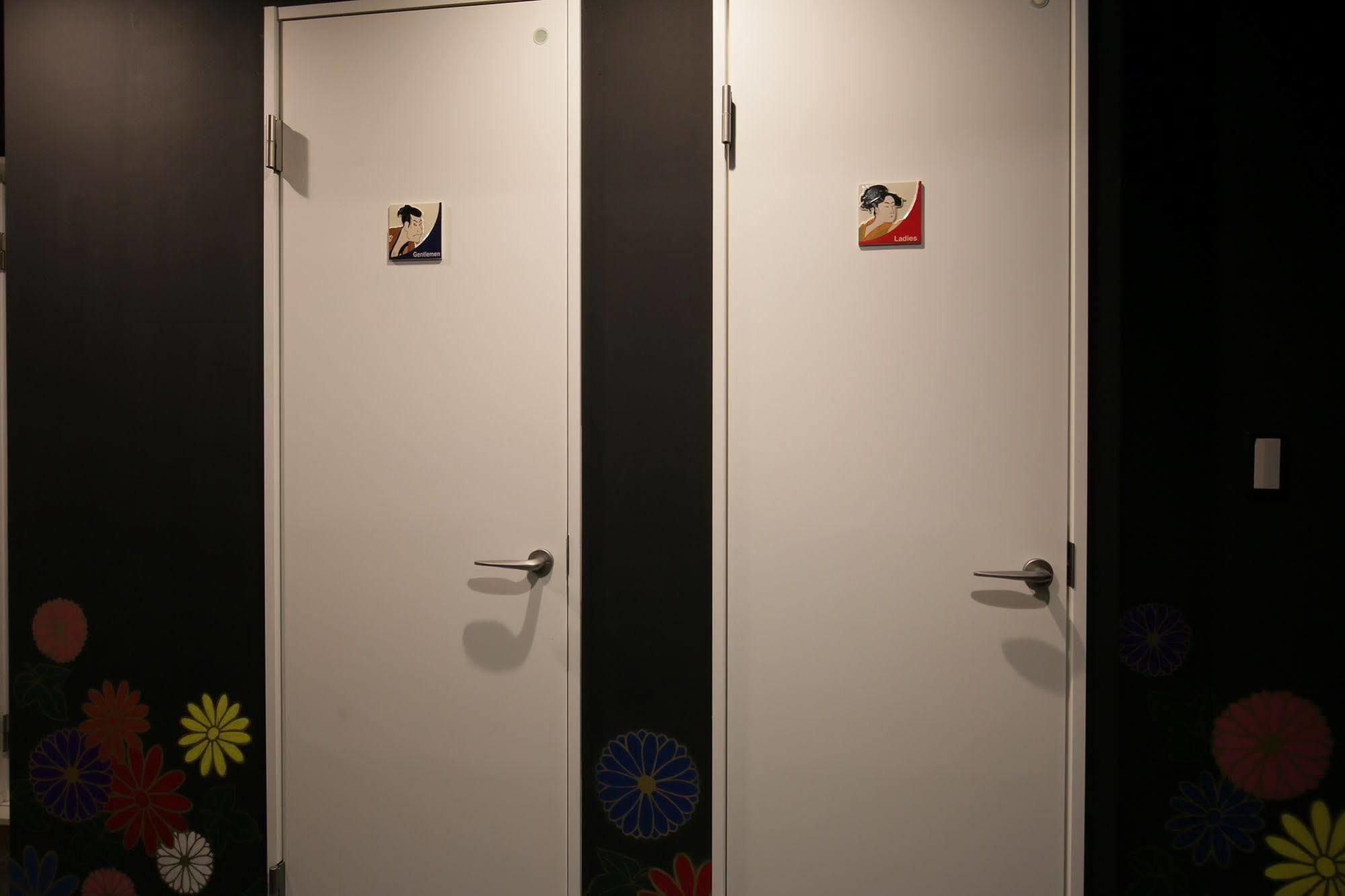 Samurais Hostel Ikebukuro Tokió Kültér fotó