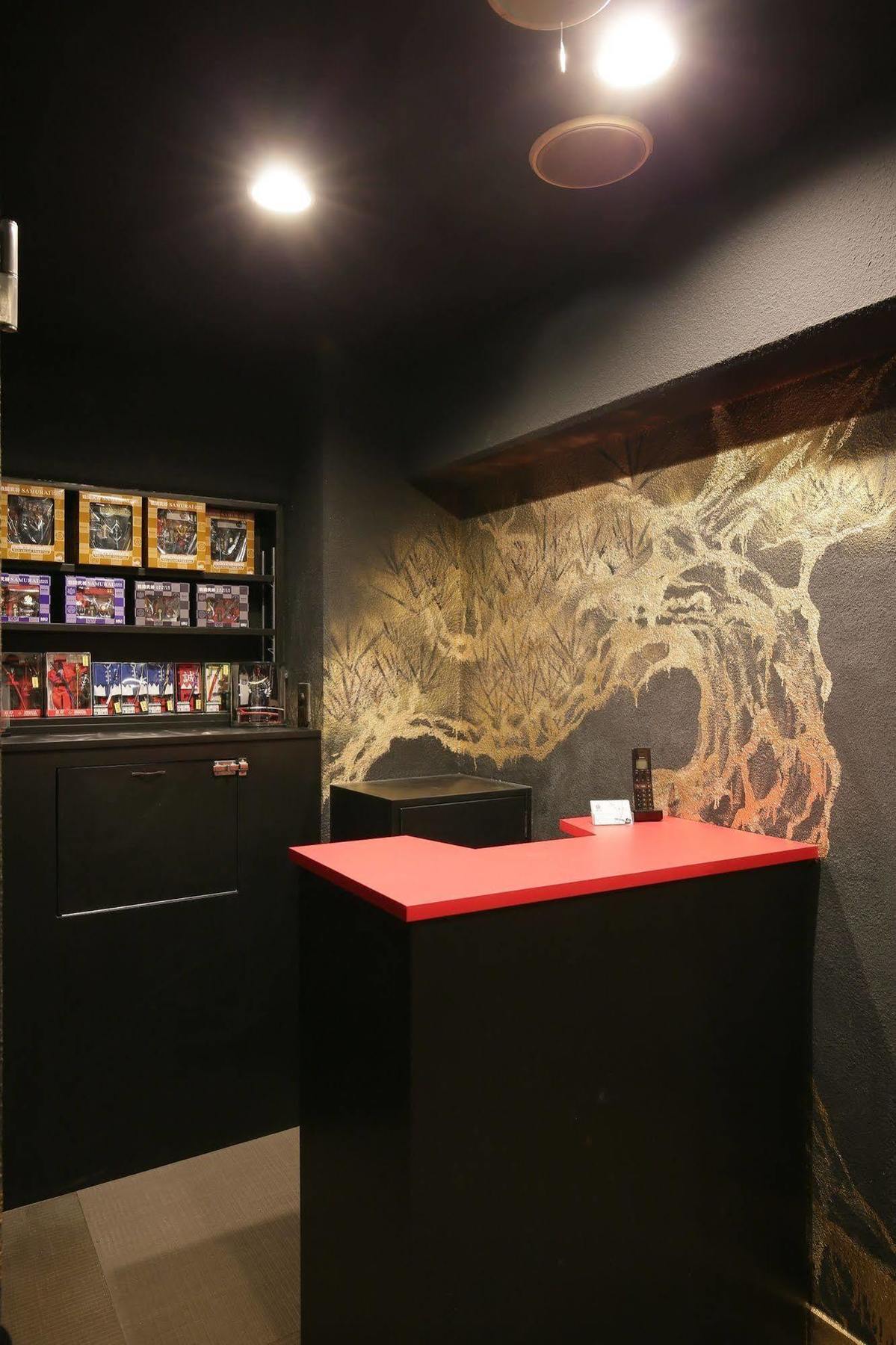 Samurais Hostel Ikebukuro Tokió Kültér fotó