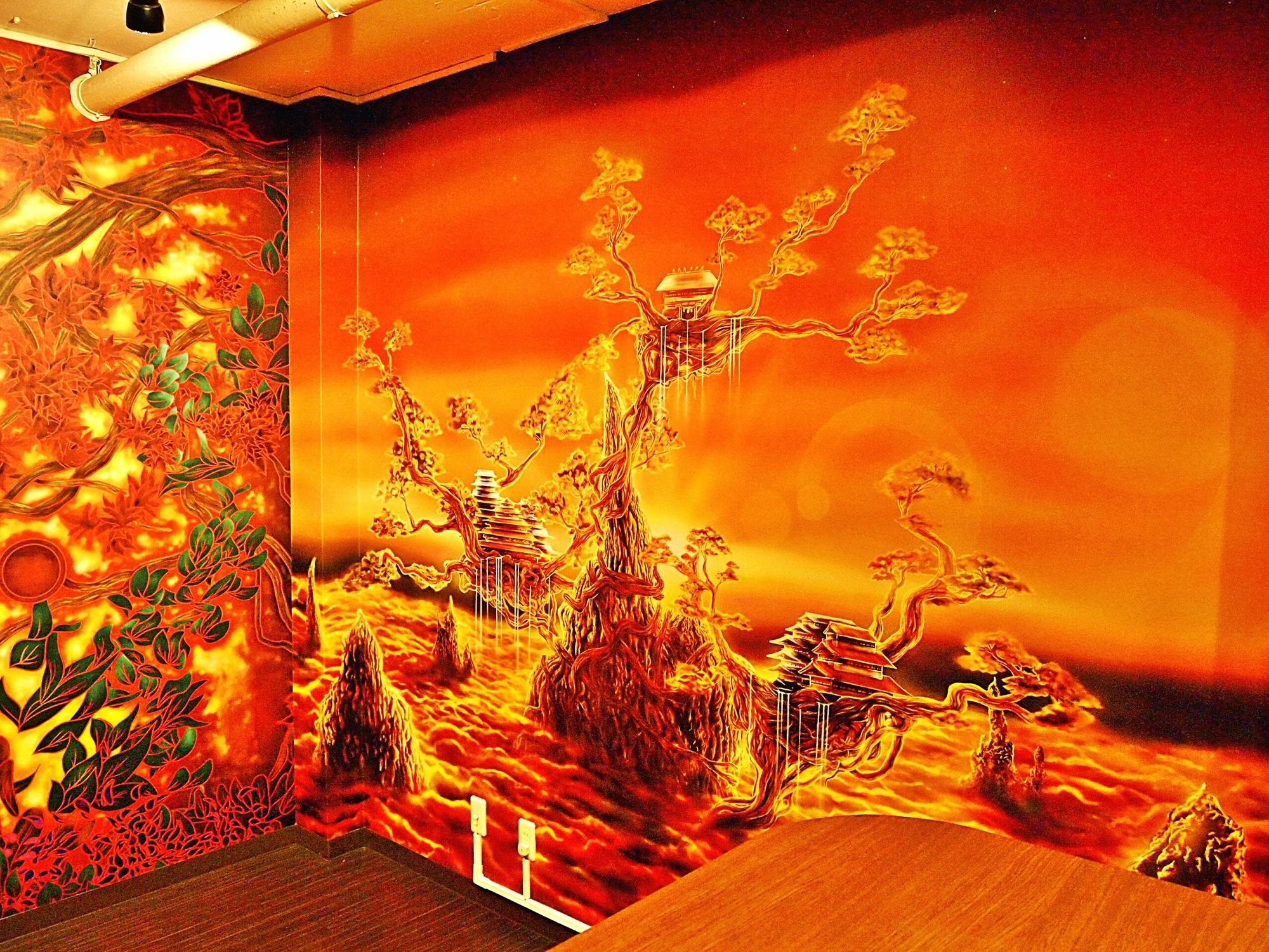 Samurais Hostel Ikebukuro Tokió Kültér fotó