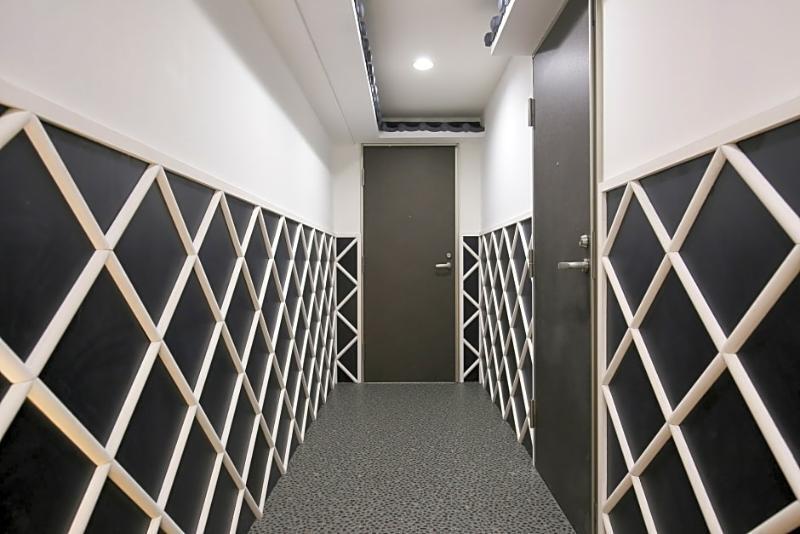 Samurais Hostel Ikebukuro Tokió Kültér fotó