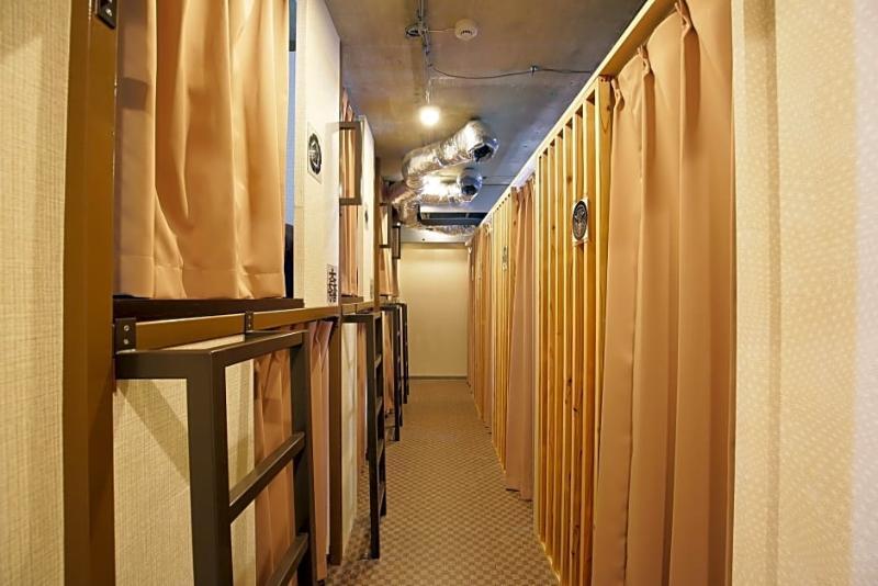 Samurais Hostel Ikebukuro Tokió Kültér fotó